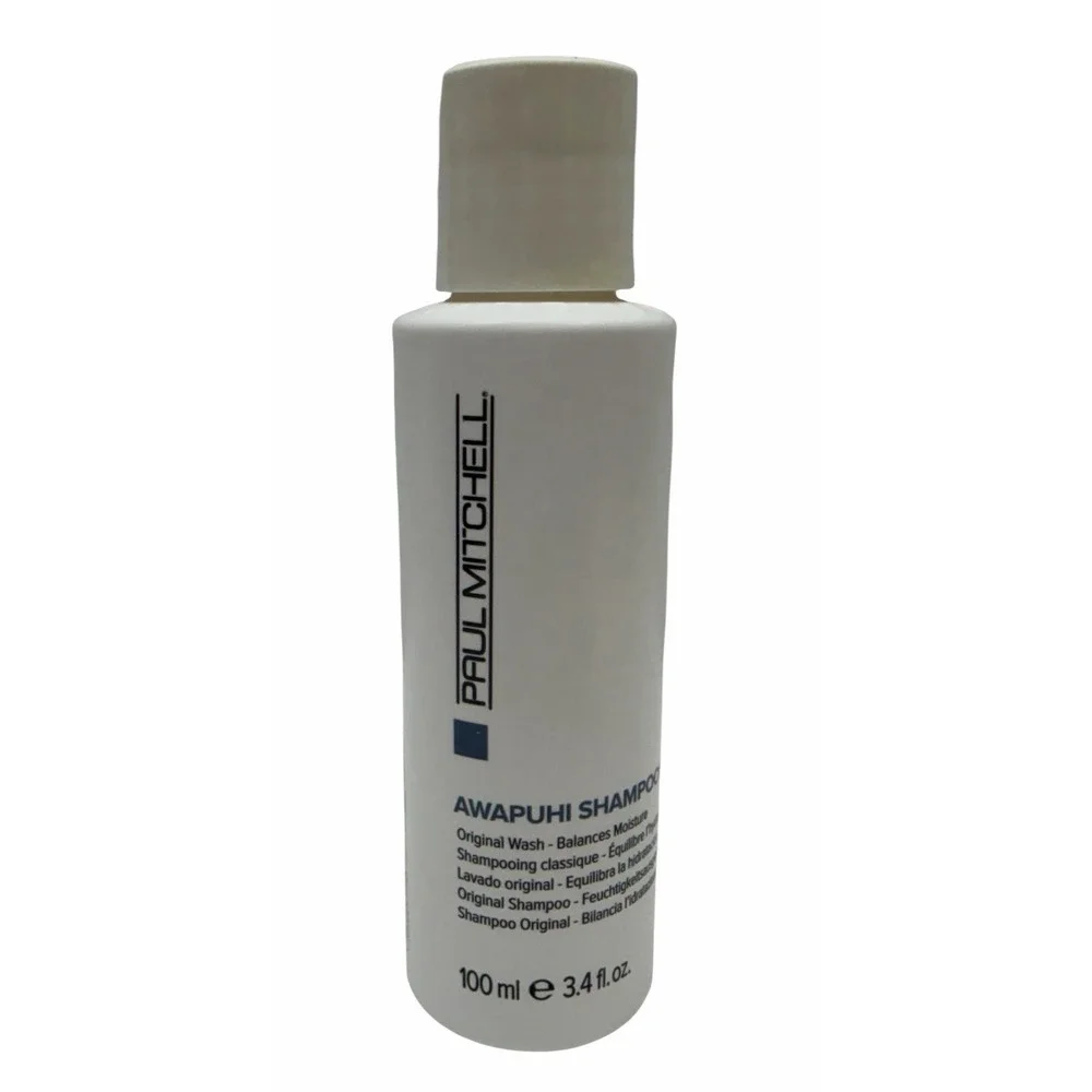 Paul Mitchell Awapuhi Shampoo 3.4oz Daily Shampoo‎ for All Hair Types